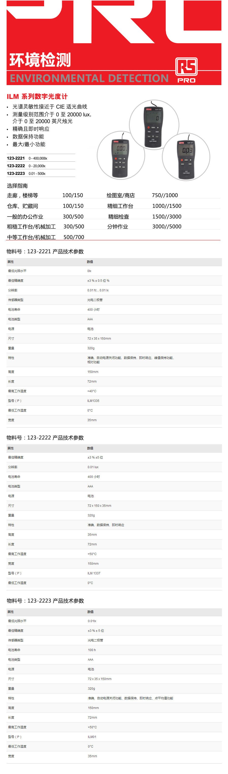 产品详情